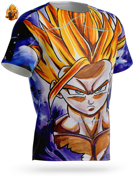 T-Shirt Dragon Ball Z Gohan SSJ2-Ma boutique