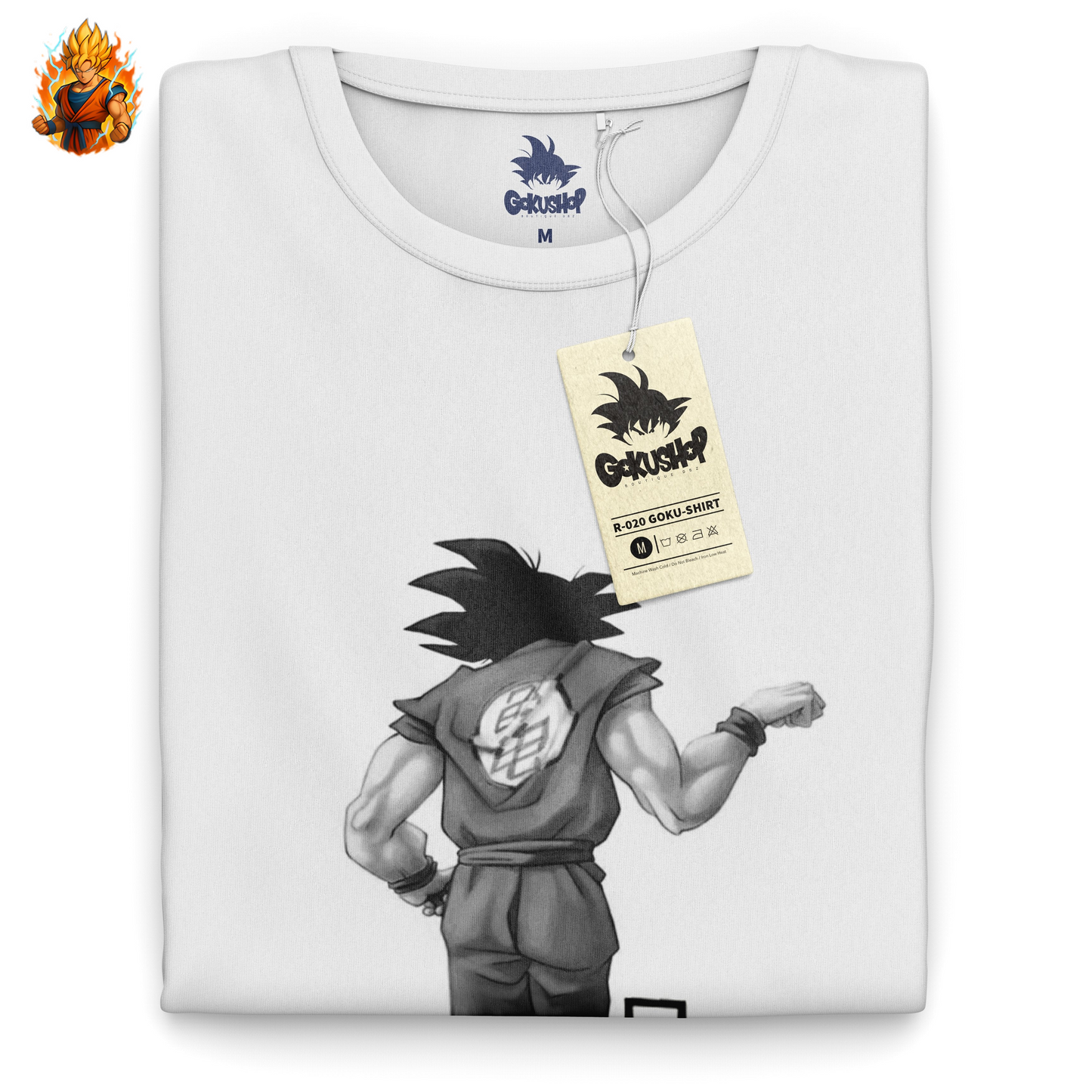Dragon Ball Z Meilleur ami T-shirt (Goku)