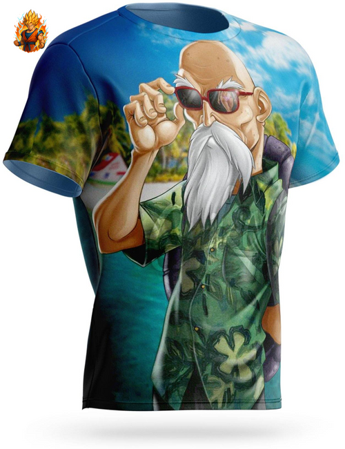 T-Shirt Dragon Ball Z-Ma boutique
