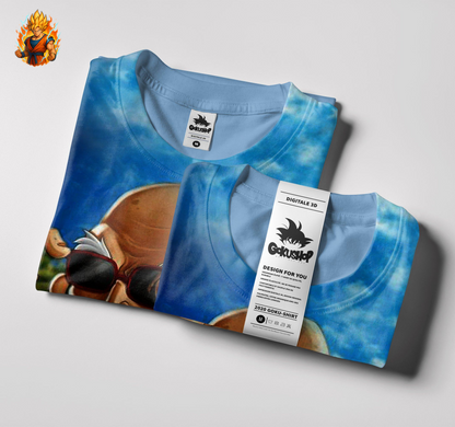T-Shirt Dragon Ball Z
