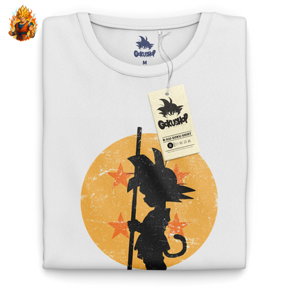 Dragon Ball Goku Origin petit t-shirt
