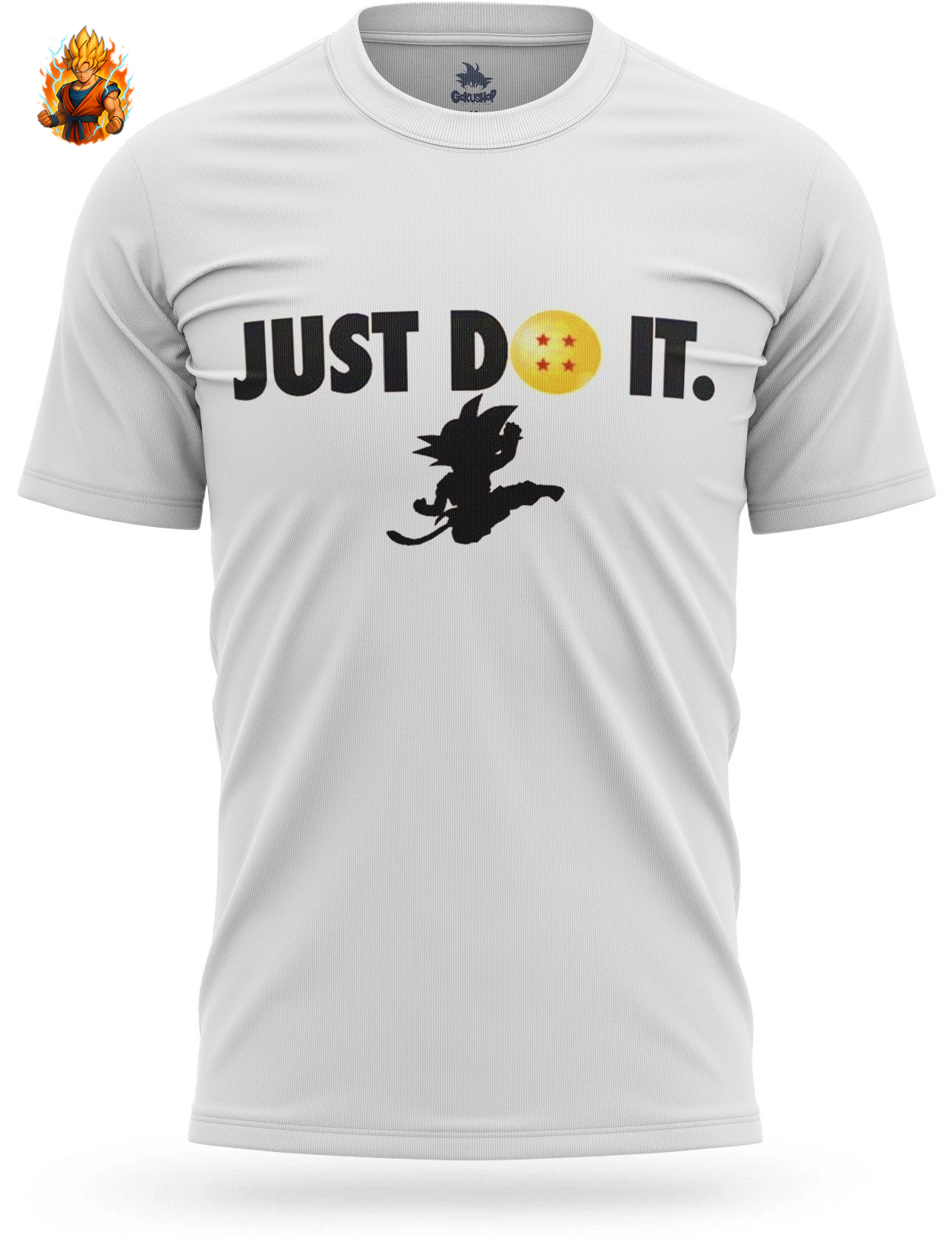 Dragon Ball Z Goku - Continue comme ça T-shirt-Ma boutique