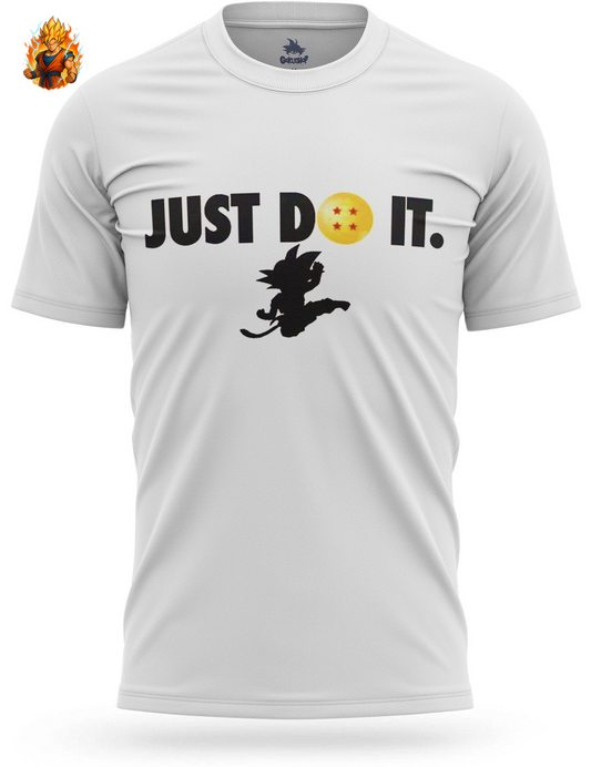 Dragon Ball Z Goku - Continue comme ça T-shirt-Ma boutique