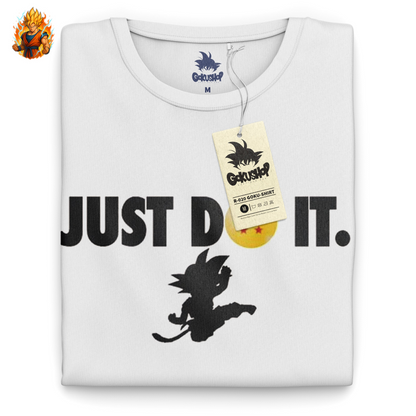 Dragon Ball Z Goku - Continue comme ça T-shirt