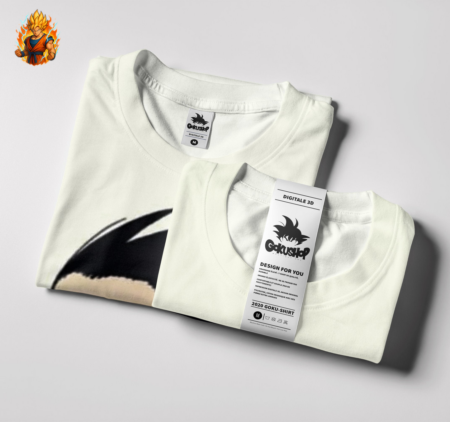 Dragon Ball Z Nuage magique T-shirt