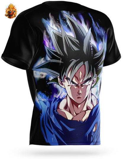 Dragon Ball Super - T-shirt à mouvements instinctifs-Ma boutique