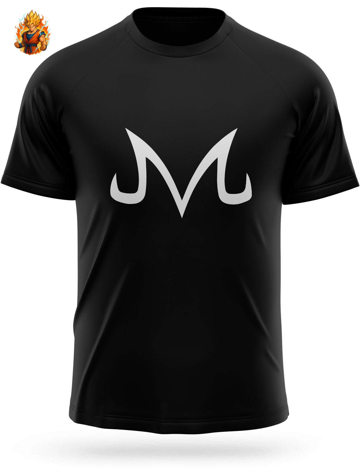 T-Shirt Dragon Ball Majin Vegeta-Ma boutique