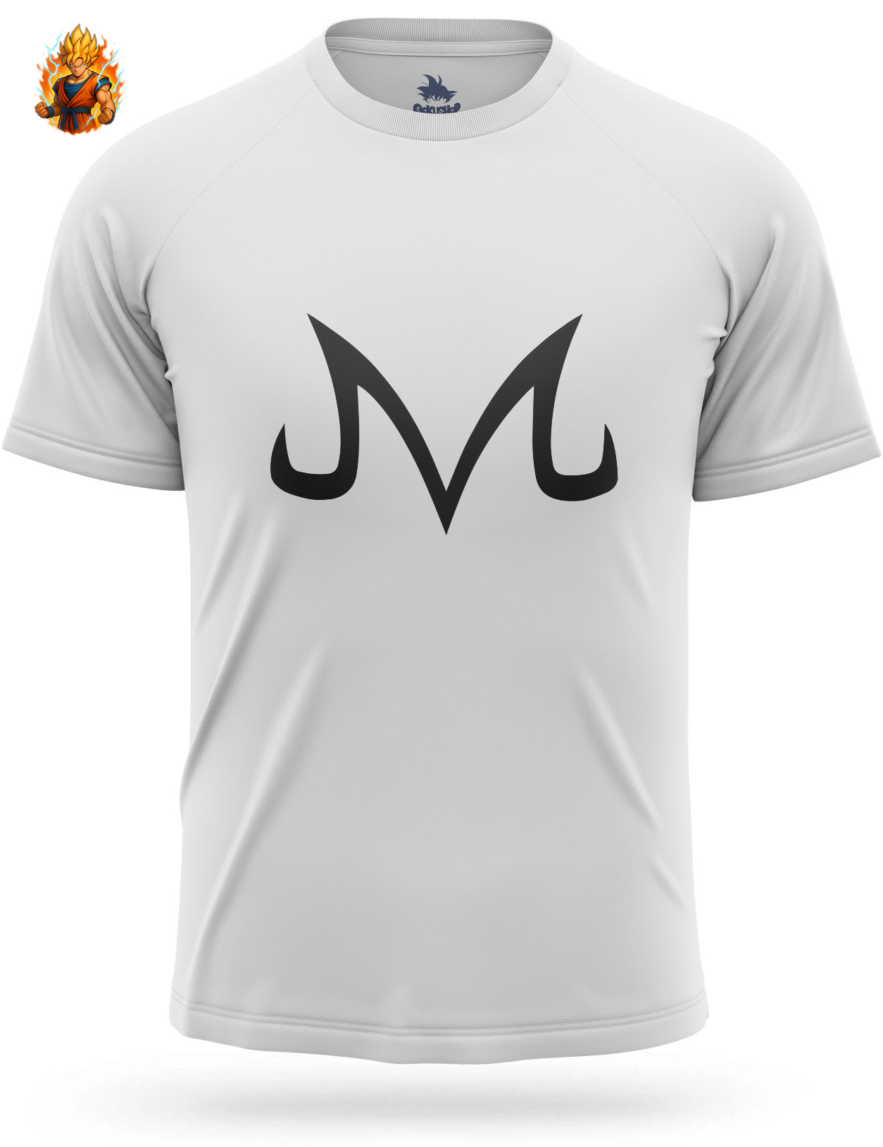 T-Shirt Dragon Ball Majin Vegeta