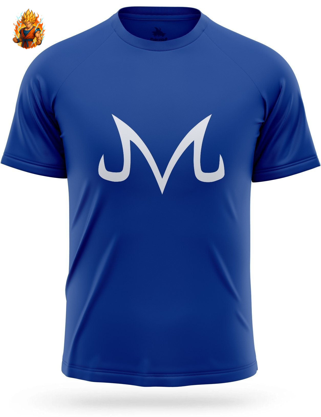 T-Shirt Dragon Ball Majin Vegeta