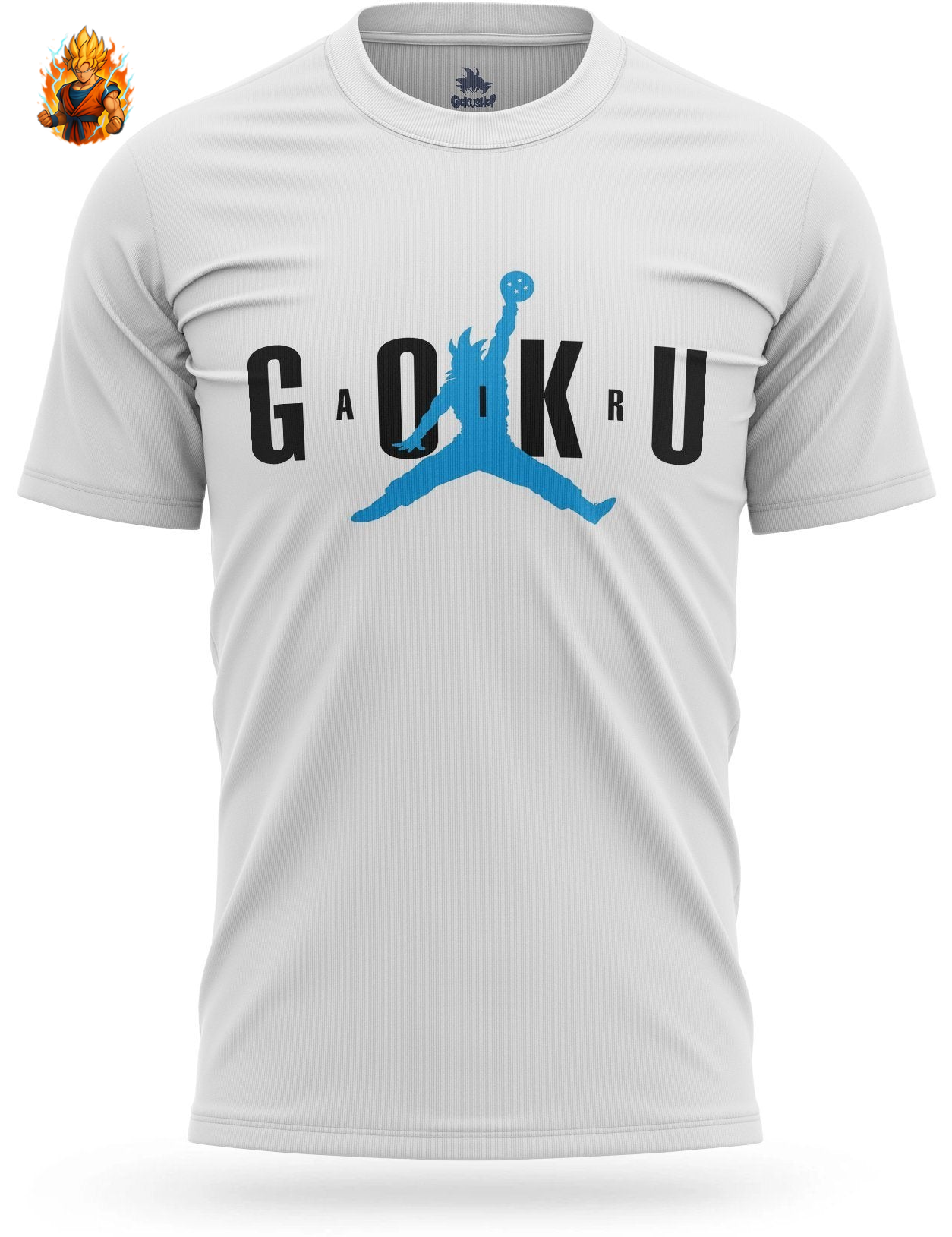 T-Shirt Dragon Ball Air Goku-Ma boutique