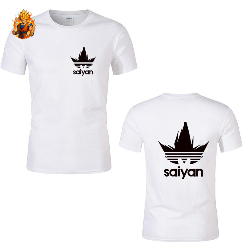 T-Shirt Adidas Dragon Ball Z Saiyajin-Ma boutique