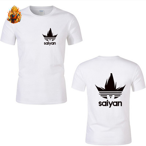 T-Shirt Adidas Dragon Ball Z Saiyajin-Ma boutique