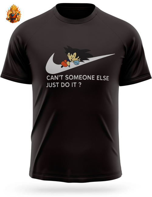 Dragon Ball Goku Petit t-shirt Nike-Ma boutique