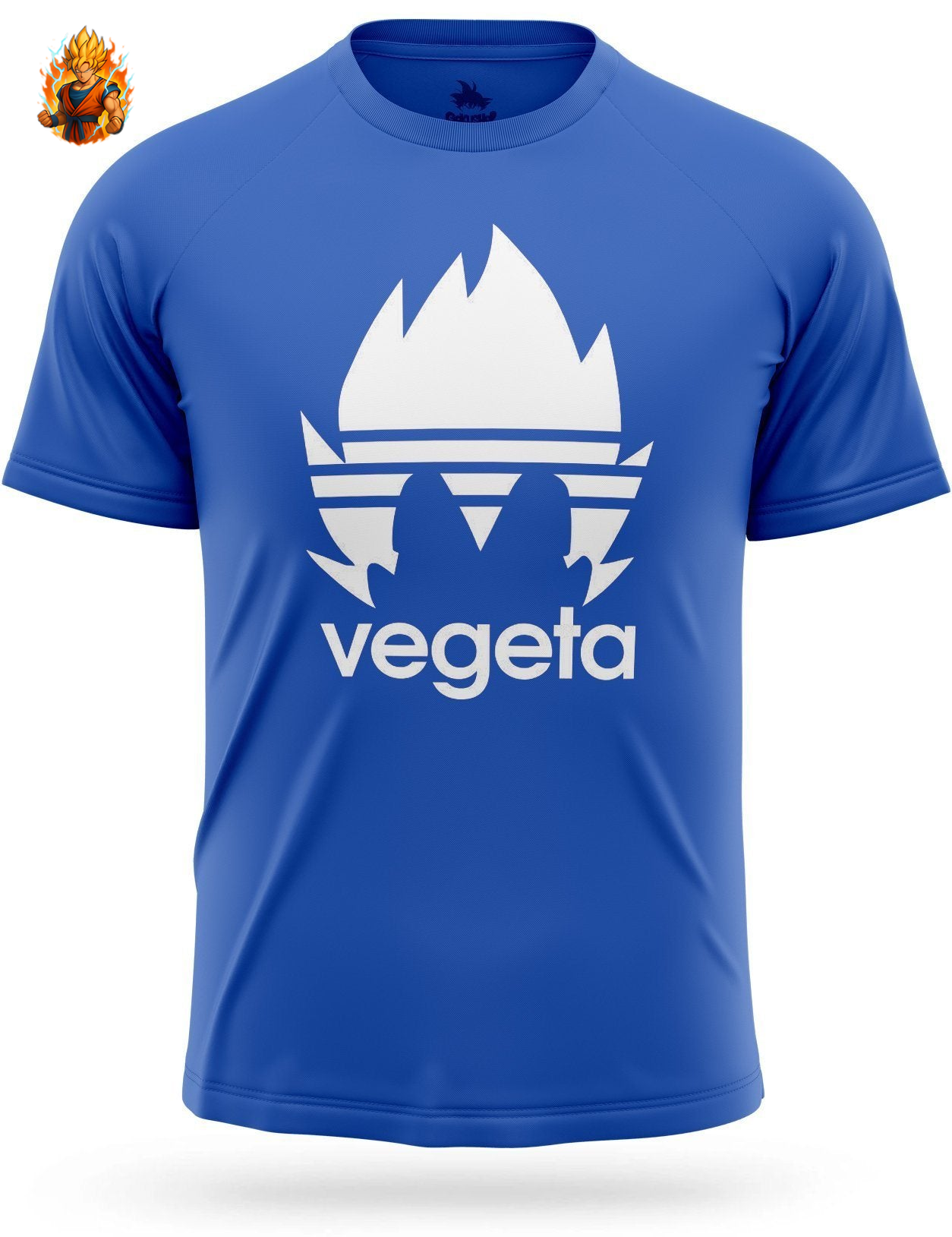 T-shirt Dragon Ball Z Vegeta Adidas