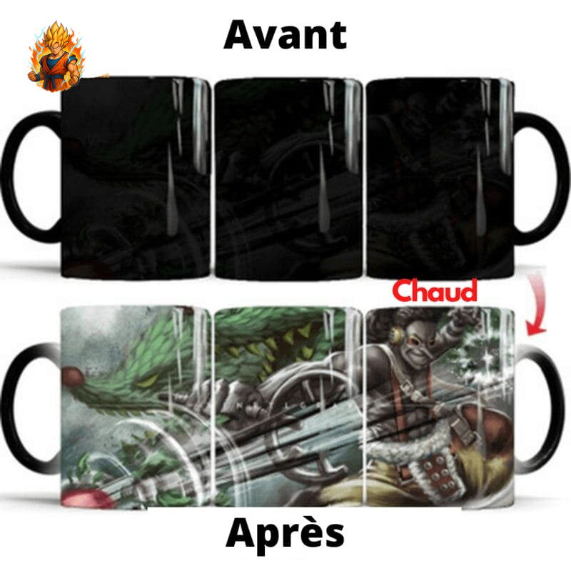 Lysop coupe magique - One Piece-Ma boutique