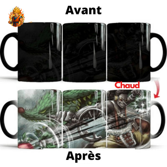 Lysop coupe magique - One Piece-Ma boutique