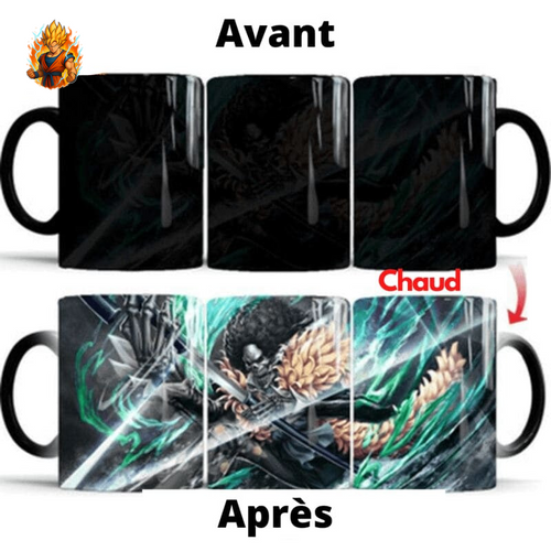 Brook Coupe magique - One Piece-Ma boutique