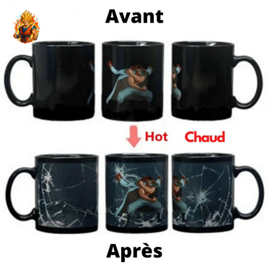 Whitebeard Tasse Magique - One Piece-Ma boutique
