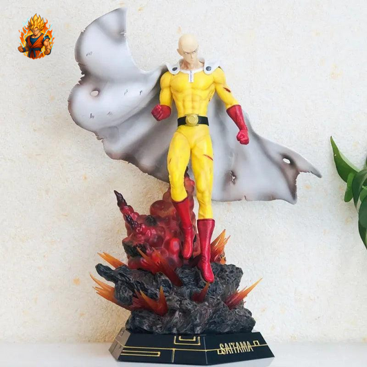 Figurine Saitama 45 cm - One Punch Man-Ma boutique