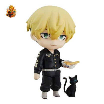 Nendoroid Chifuyu - Figurine Tokyo Revengers