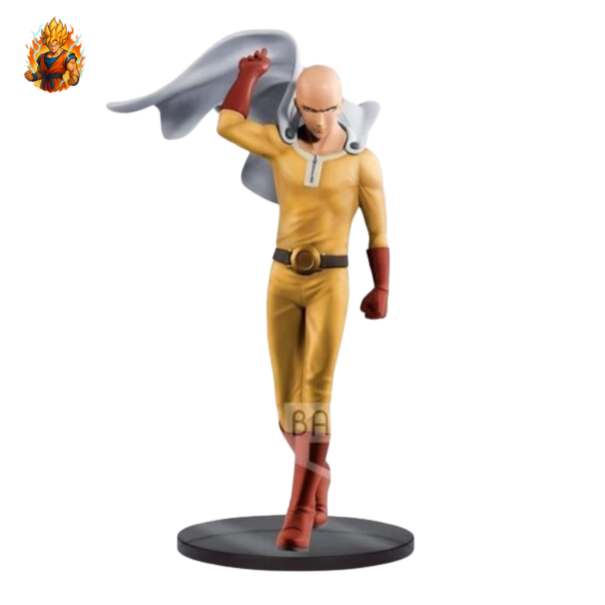 Figurine One Punch Man - Saitama avec cape-Ma boutique