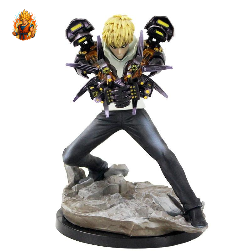 Figurine One Punch Man - Genos-Ma boutique