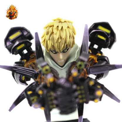 Figurine One Punch Man - Genos