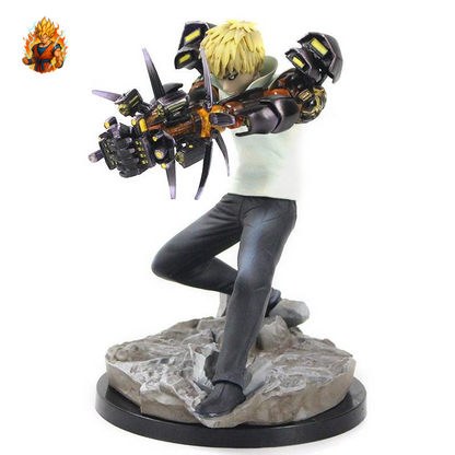 Figurine One Punch Man - Genos
