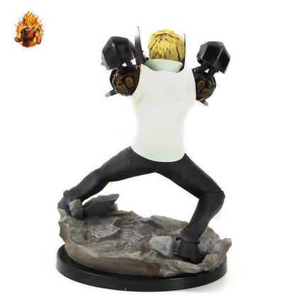 Figurine One Punch Man - Genos