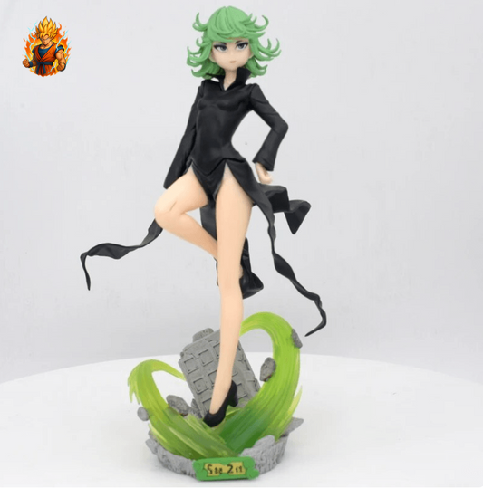 Figurine One Punch Man - Tatsumaki Le Tornade Magique-Ma boutique