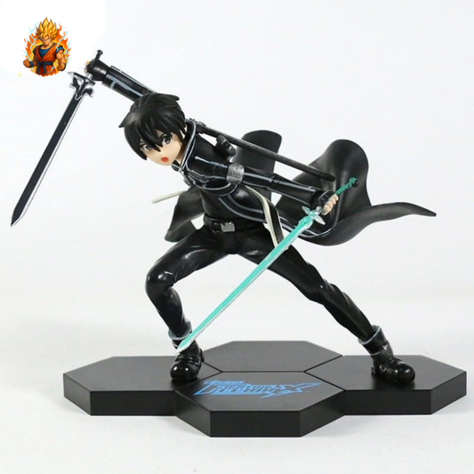 Figurine de Kazuto Kirito - Sword Art Online-Ma boutique