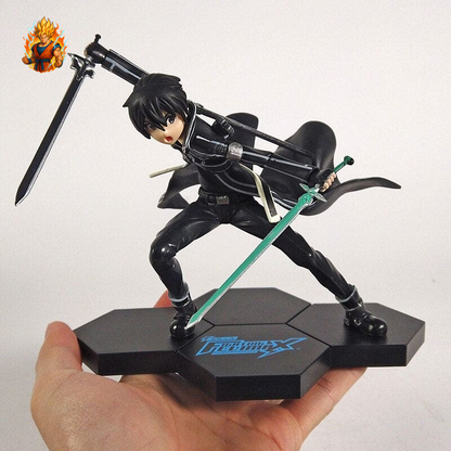 Figurine de Kazuto Kirito - Sword Art Online