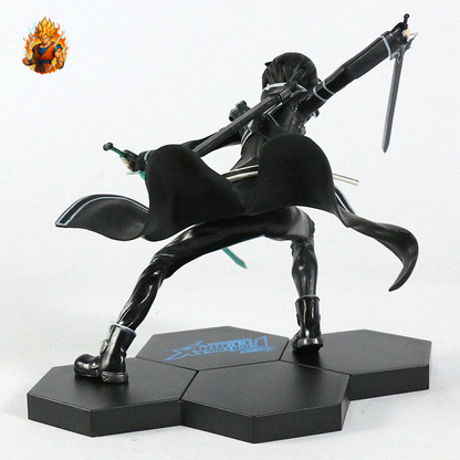Figurine de Kazuto Kirito - Sword Art Online