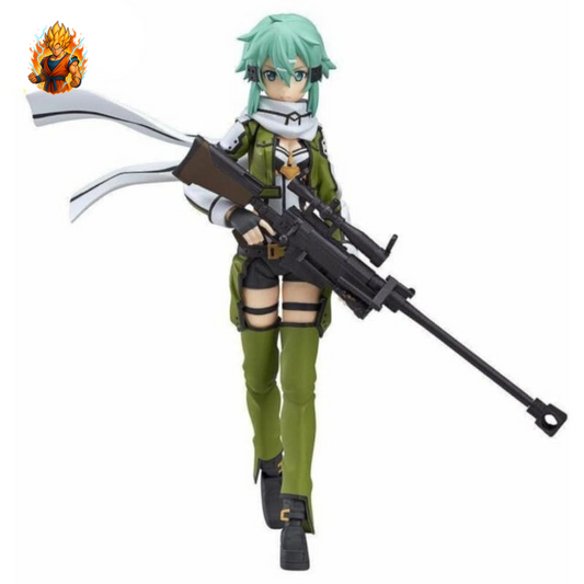 Figurine Asada Shino (Else) - Sword Art Online II-Ma boutique