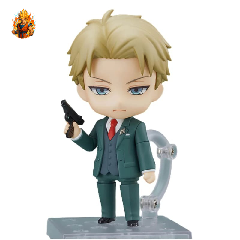 rait Figurine Nendoroid de Loid Forger - Spy x Family-Ma boutique