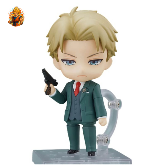 rait Figurine Nendoroid de Loid Forger - Spy x Family-Ma boutique