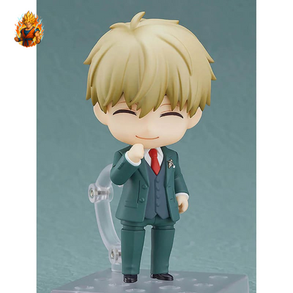 rait Figurine Nendoroid de Loid Forger - Spy x Family