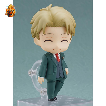 rait Figurine Nendoroid de Loid Forger - Spy x Family