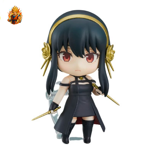 Figurine Nendoroid Yor Forger - Spy x Family-Ma boutique