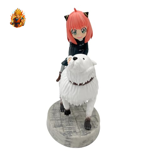 Figurine Anya x Bond - Spy x Family
