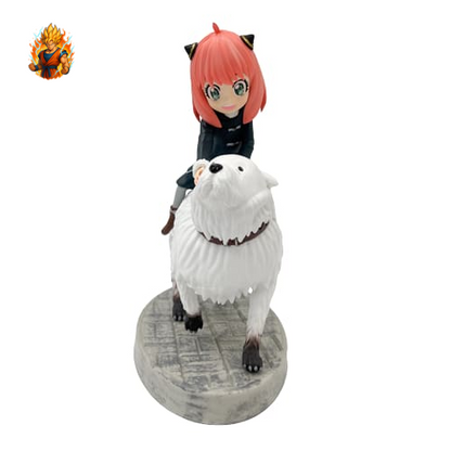 Figurine Anya x Bond - Spy x Family