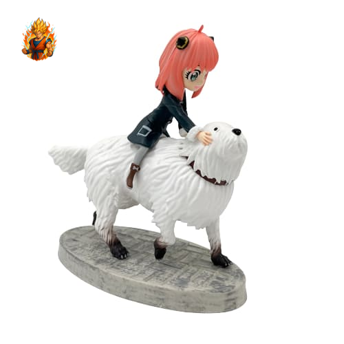 Figurine Anya x Bond - Spy x Family
