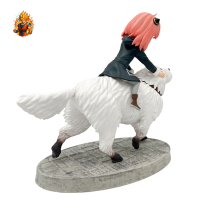 Figurine Anya x Bond - Spy x Family