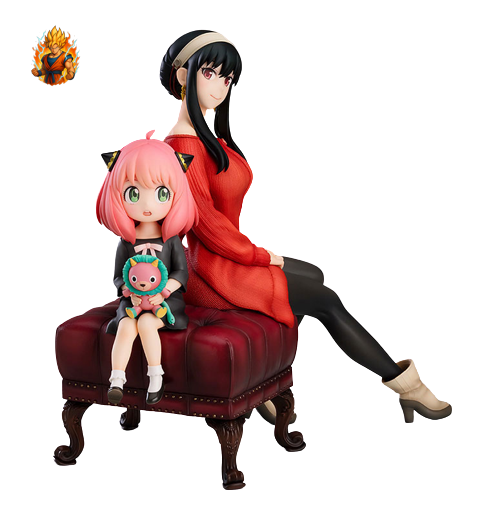 Anya x Yor Figurinee - Espion x Famille