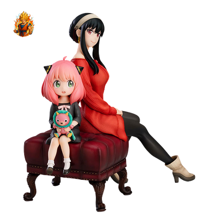 Anya x Yor Figurinee - Espion x Famille