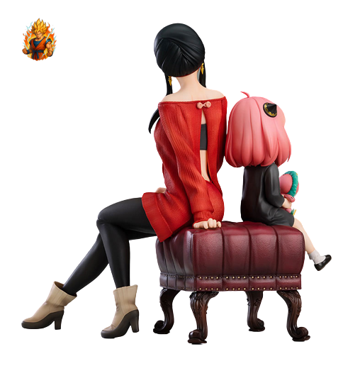 Anya x Yor Figurinee - Espion x Famille