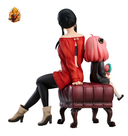 Anya x Yor Figurinee - Espion x Famille