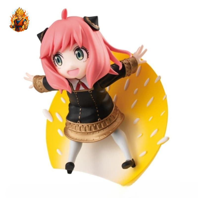 Anya Forger figurine Sun - Spy x Family-Ma boutique