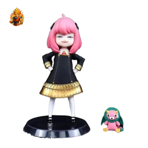 Figurine Anya 007 - Spy x Family