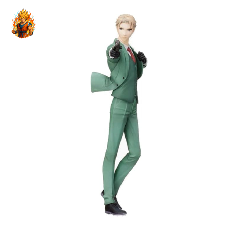 Figurine de Loid Forger „Twilight“ – Spy x Family-Ma boutique